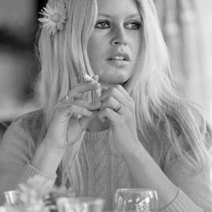 Brigitte Bardot Shalako by Terry O'Neill, the model in her role for the movie Shalako