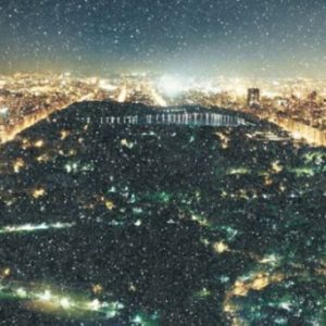 Central park diamond dust by David Drebin, new york with glowing lights